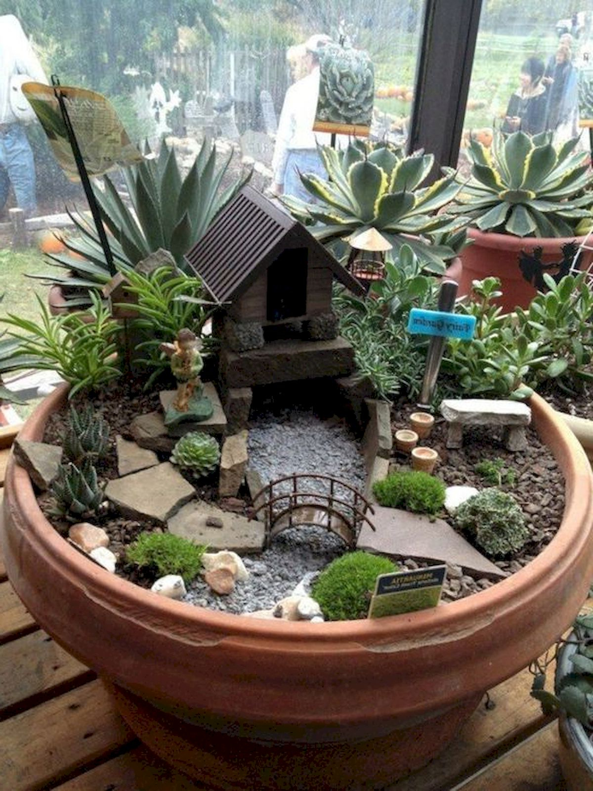 47 Amazing Miniature Garden Design Ideas 15 Ideaboz