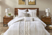 47 Most Popular Bedding For Farmhouse Bedroom Design Ideas