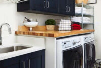48 Small Laundry Room Design Ideas That You Can Try