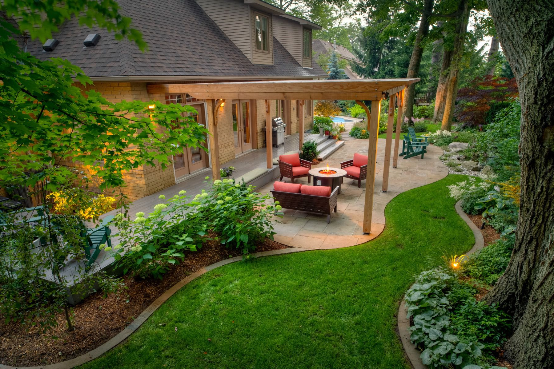 49 Backyard Landscaping Ideas To Inspire You