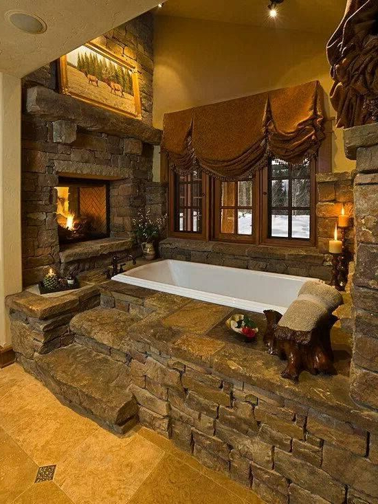 49 Heart Warming Fireplaces In Warm And Cozy Living Spaces
