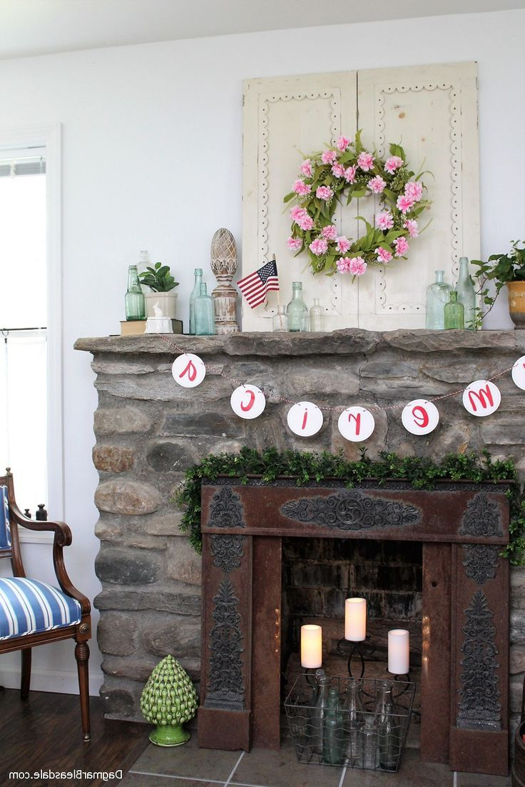 4th Of July Decorations Banners Flags And Diy Ideas