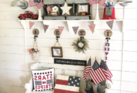 4th Of July Fourth Of July Decor 4th Of July