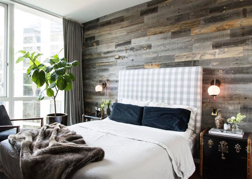5 Awesome Budget Friendly Accent Wall Ideas