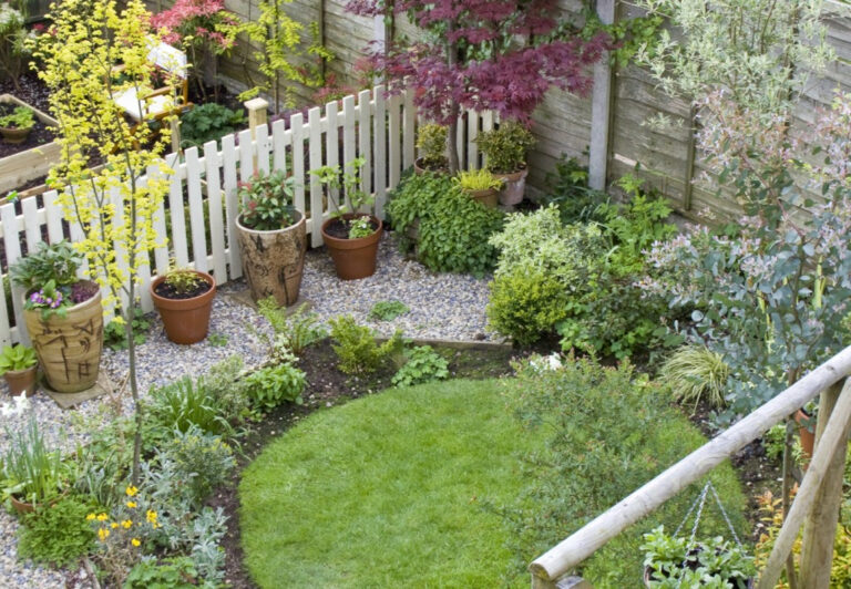 5 Cheap Garden Ideas Best Gardening Ideas On A Budget – HomeDecorish