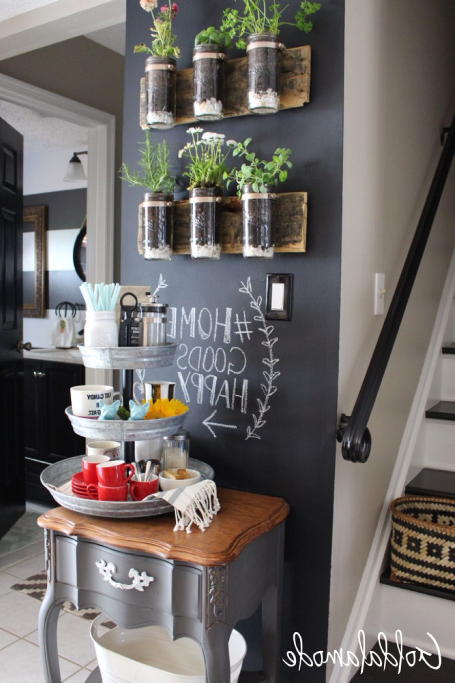 5 Easy Ways To Add Charm To Your Spring Kitchen Impress