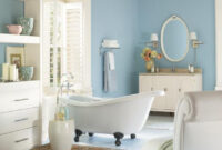 5 Fresh Bathroom Colors To Try In 2017 Hgtvs Decorating