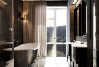 5 On Behance Spa Bathroom Design Minimalist Bathroom