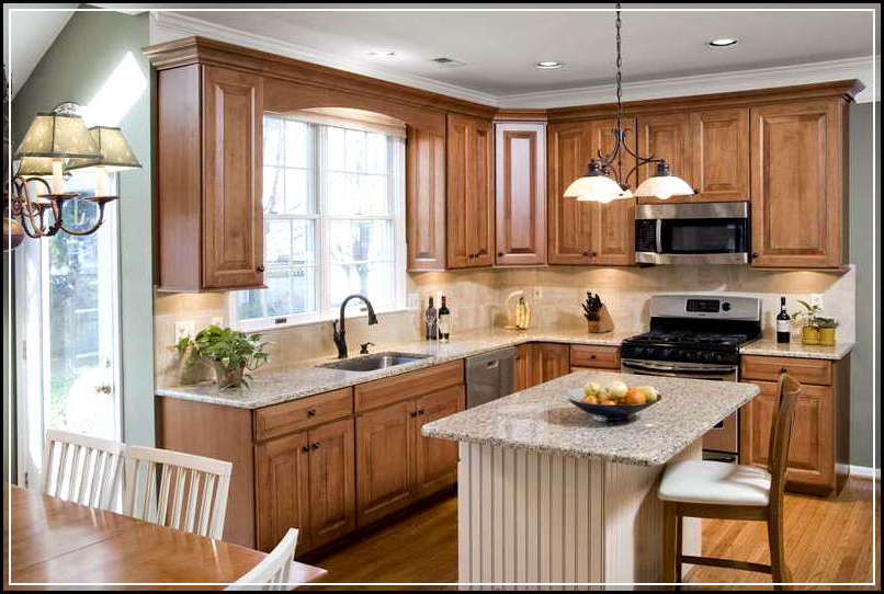 5 Small Kitchen Remodeling Ideas On A Budget Modern Kitchens