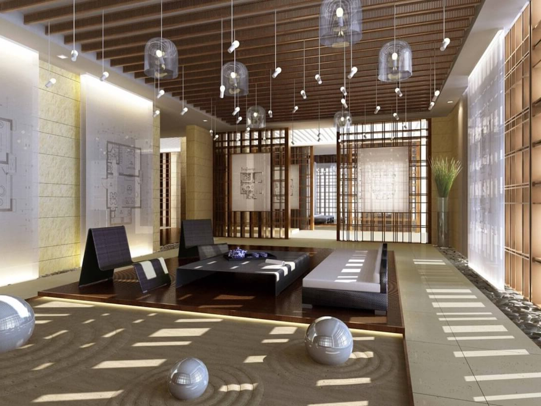 5 Ways To Get A Zen Living Room Freshome