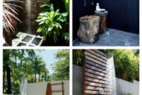 50 Beautiful Outdoor Shower Design Ideas Comfydwelling