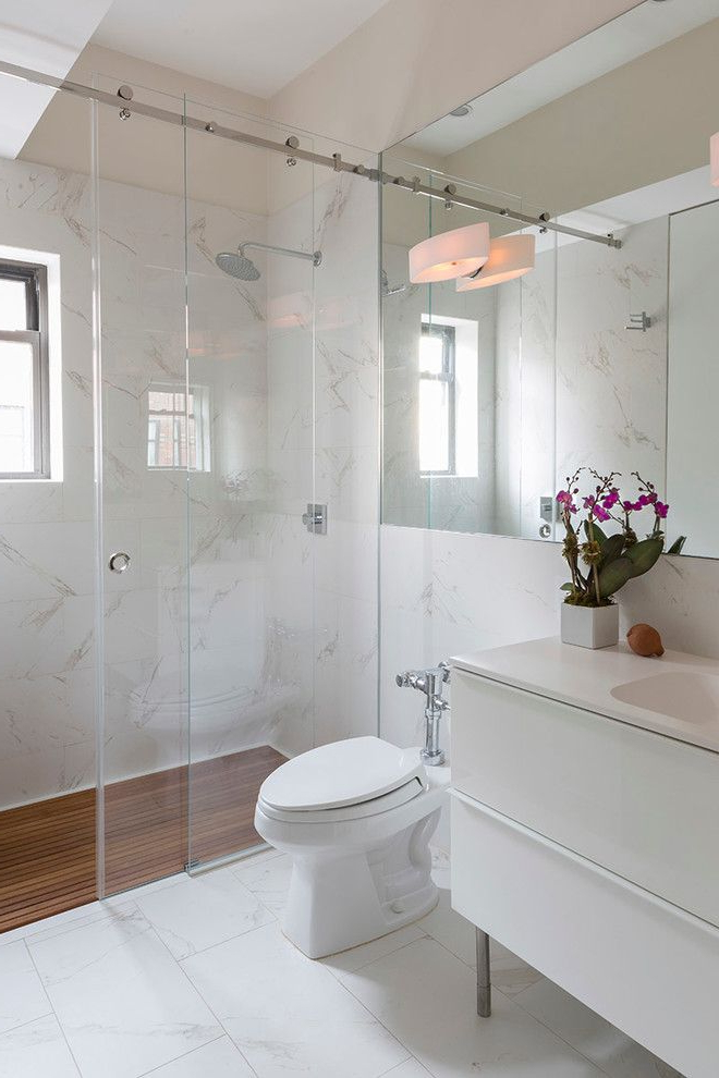 50 Best Small Bathroom Ideas Bathroom Designs For Small Spaces Shower Sliding Glass Door