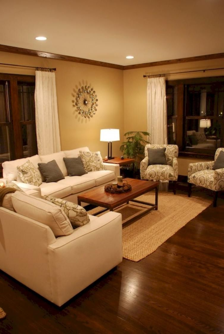 50 Cozy Modern Living Room Decorating Inspirations