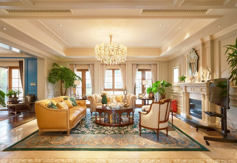 50 Elegant Living Rooms Beautiful Decorating Designs