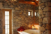 50 Extraordinary Stone Bathroom Designs Interior God
