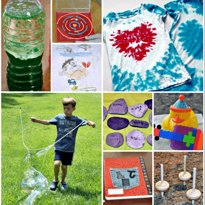 50 Fun Summer Activities Crafts Field Trips From Pre K
