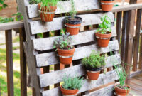50 Of The Best Craft Projects On Pinterest Garden Ladder