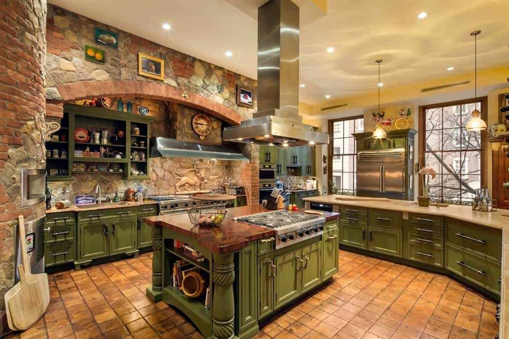 50 Rustic Kitchen Ideas For 2019
