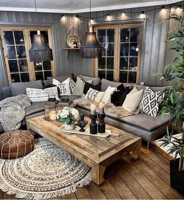 50 Stunning Ideas Modern Living Room Decor Chic Home