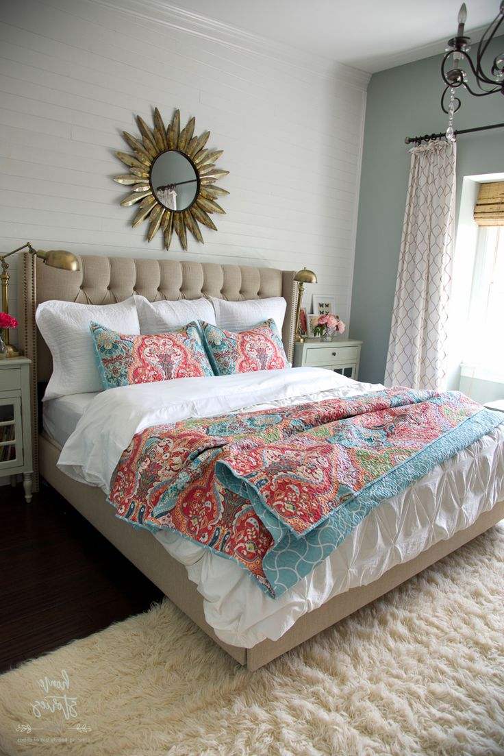 507 Best Bedrooms Images On Pinterest Bedroom Makeovers