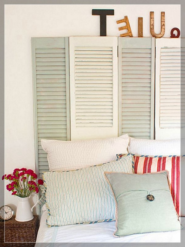 51 Diy Headboard Ideas To Make The Bed Of Your Dreams