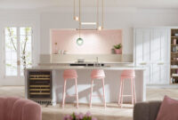 51 Inspirational Pink Kitchens With Tips Accessories To