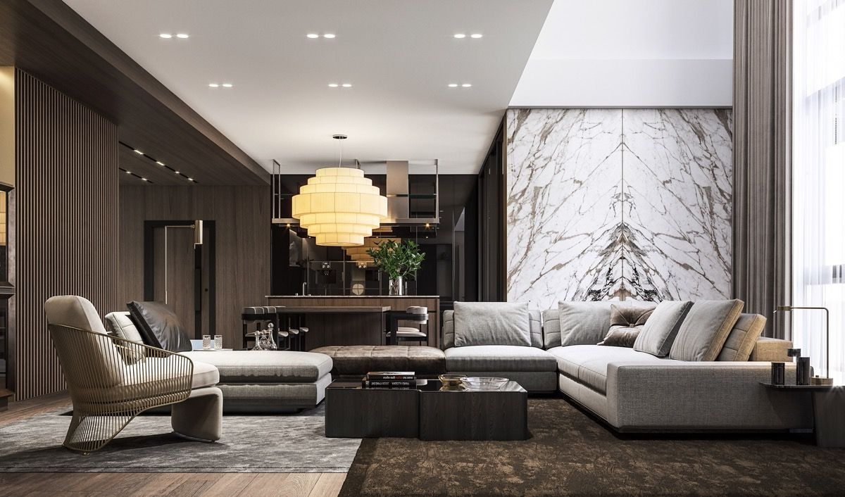51 Luxury Living Rooms And Tips You Could Use From Them