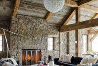 55 Awe Inspiring Rustic Living Room Design Ideas Modern