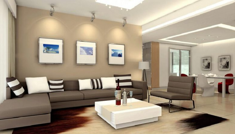 55 Beautiful Minimalist Living Room Ideas For Your Dream