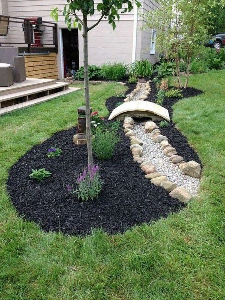 55 Simple And Beautiful Front Yard Landscaping Ideas On A