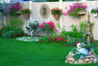 56 Beautiful Flower Garden Decor Ideas Everybody Will Love