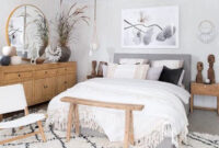 57 Stunning Modern Farmhouse Bedroom Design Ideas And
