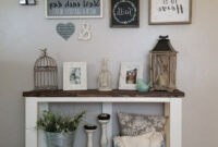 20+  Best  Unique Diy Rustic Farmhouse Decoration For Wall