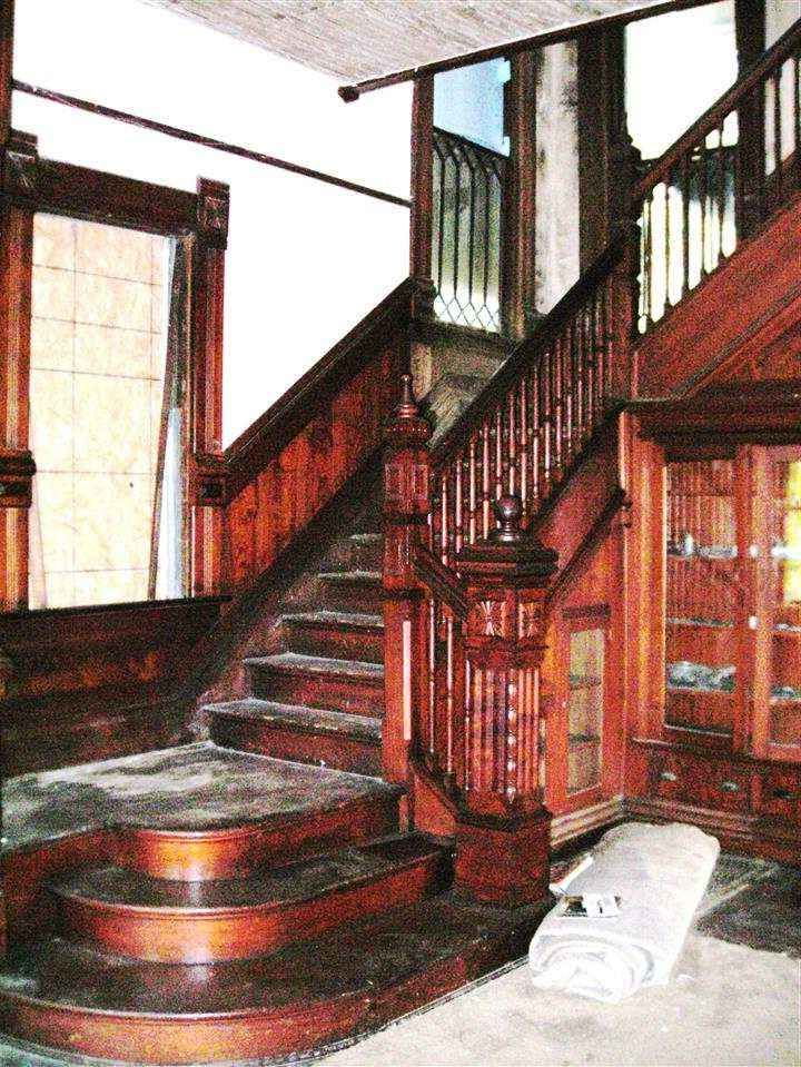 590 Best Victorian Staircases Entryways Images On
