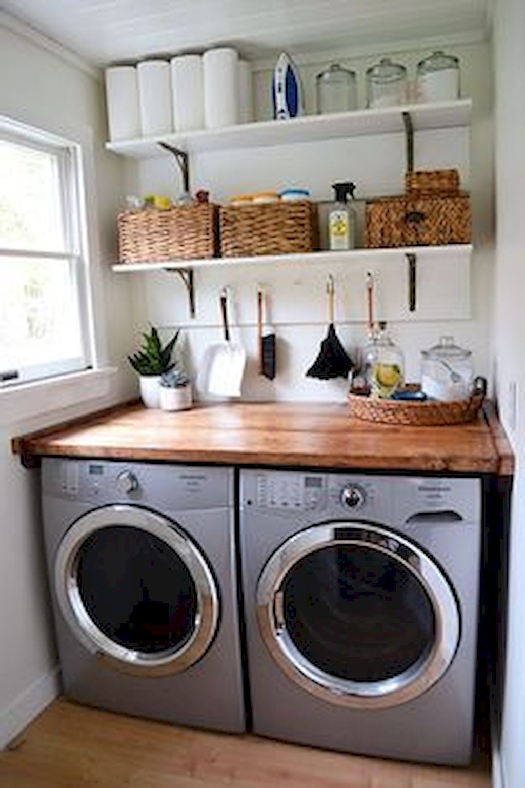 60 First Apartment Laundry Room Decor Ideas Remodel