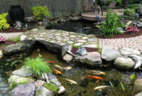 60 Photos Of Small Eye Catching Backyard Ponds Ideas For