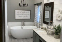 65 Most Popular Small Bathroom Remodel Ideas On A Budget