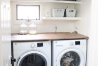 68 Stunning Diy Laundry Room Storage Shelves Ideas