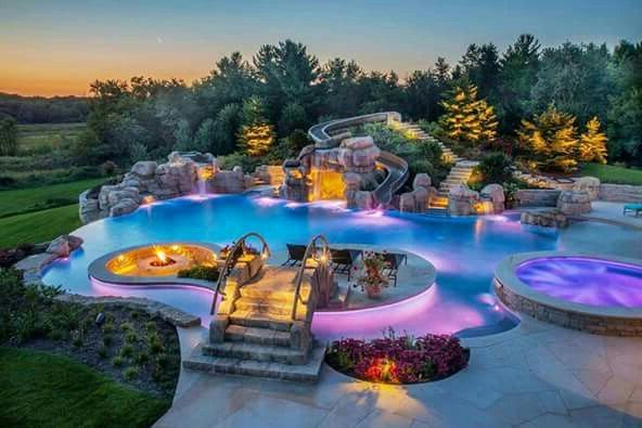 686 Best Backyard Pools Images On Pinterest Pools