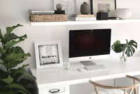 7 Beautiful Home Desk Ideas Make Comfortable For Cozy