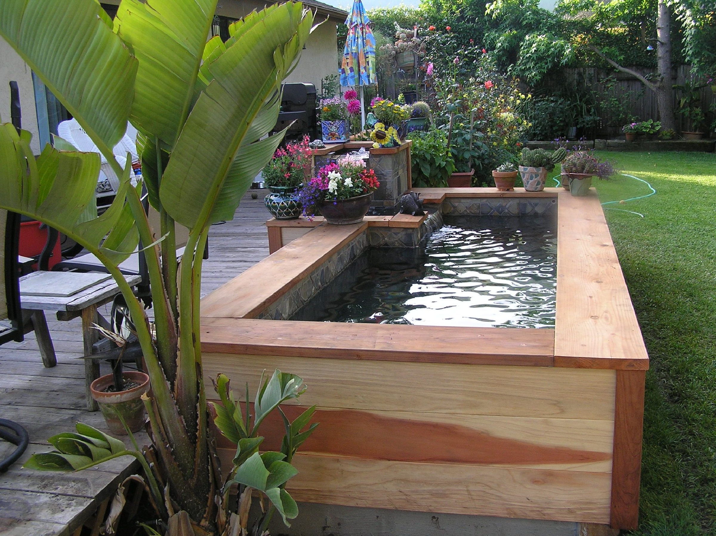 7 Best Beautiful Small Koi Pond Ideas Awesome Indoor