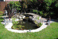 7 Best Beautiful Small Koi Pond Ideas Fish Pond Gardens