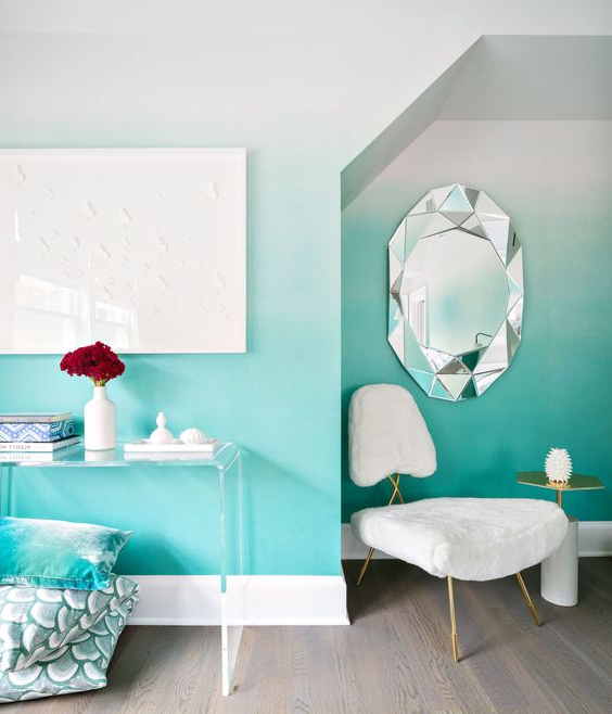 7 Dreamy Wall Colors That Will Help You Reduce Stress