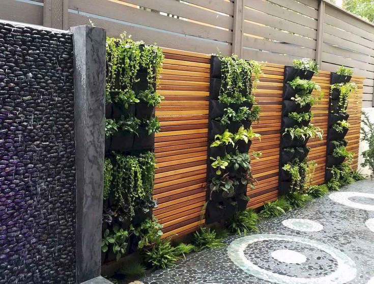 70 Beautiful Vertical Garden For Wall Decor Ideas With