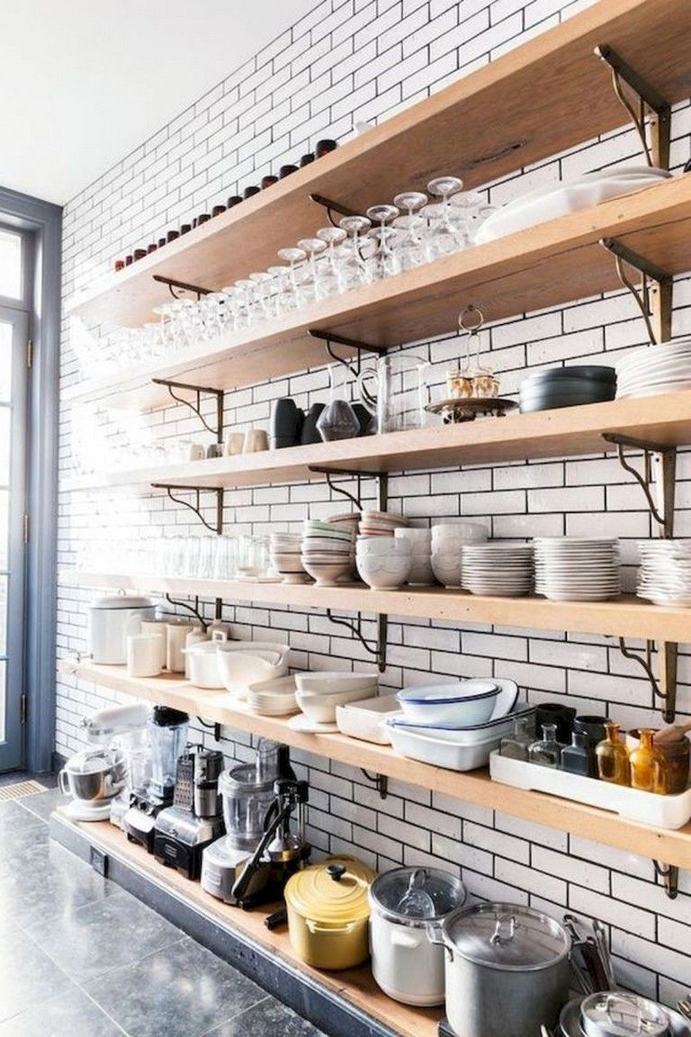 70 Stunning Minimalist Kitchen Design Trends Kitchen
