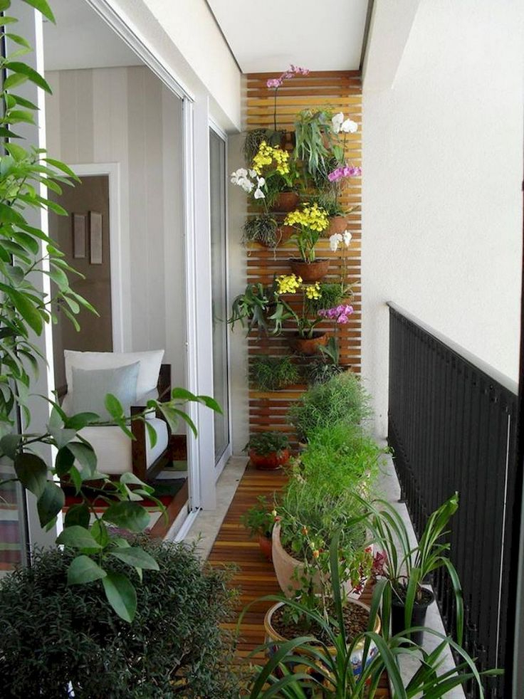 70 Stunning Small Balcony Decorating Ideas On A Budget