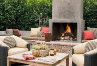 71 Outdoor Spaces To Make Your Yard Cozy And Beautiful