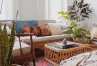 72 Simple And Comfortable Living Room Ideas Boho Living