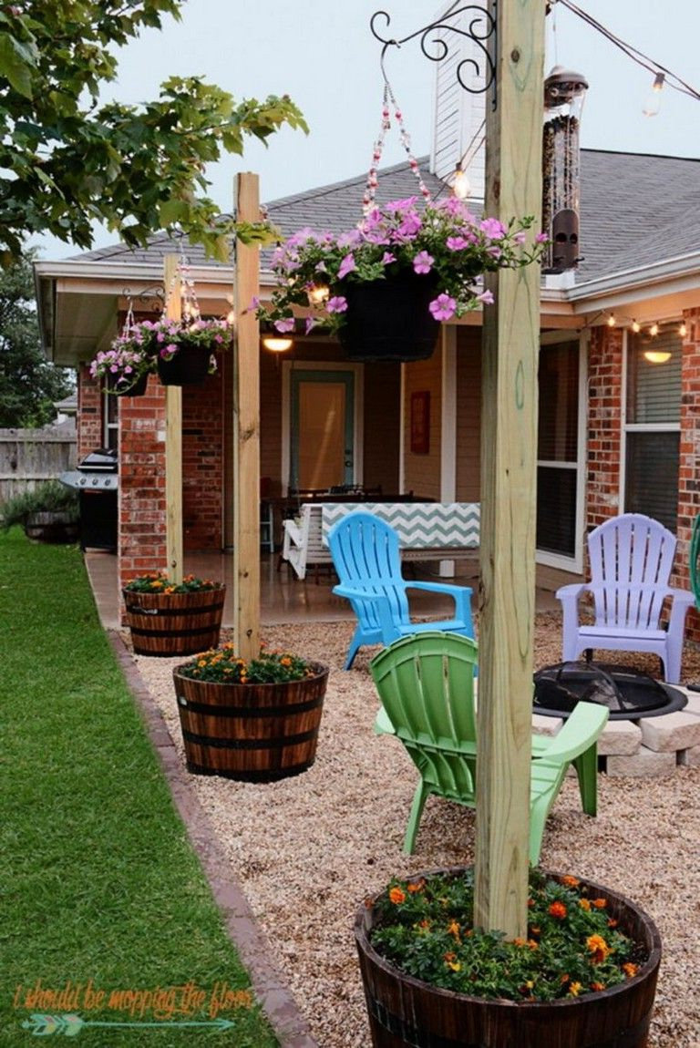 75 Beautiful Backyard Landscaping Ideas On Budget Yardsale Yarddecorations Yarda
