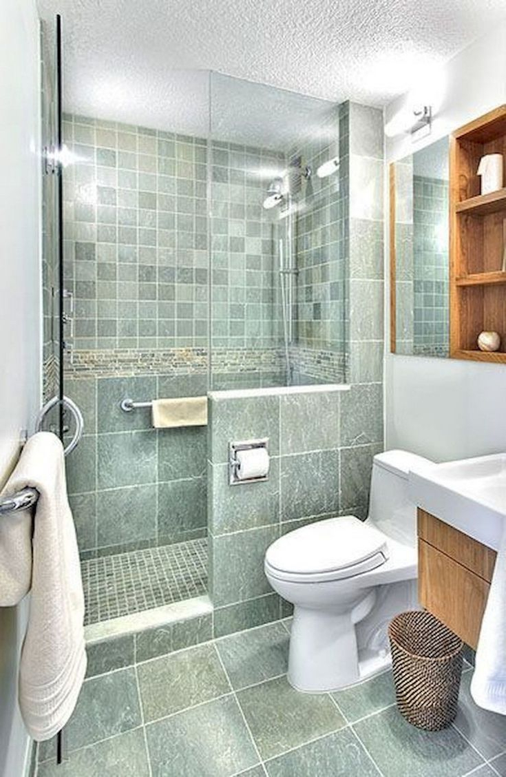 75 Beautiful Small Bathroom Shower Remodel Ideas Small